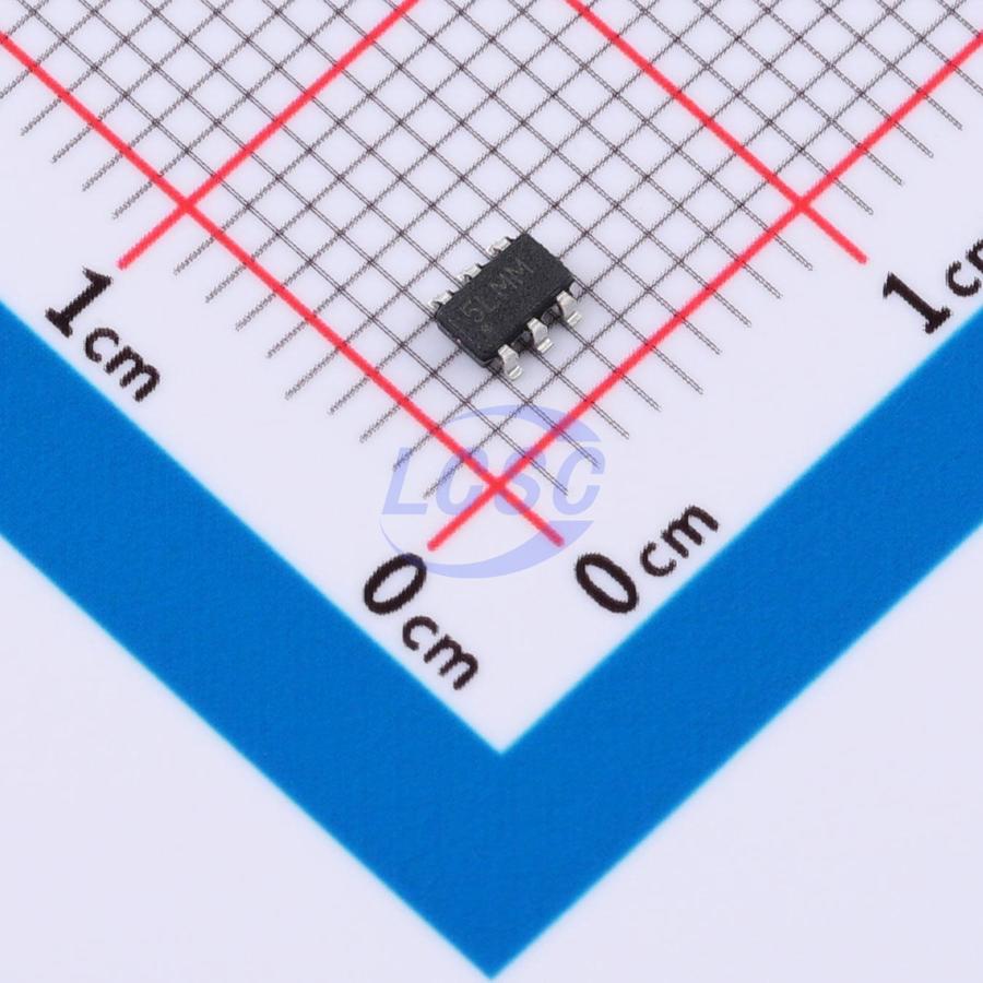 Фото 93AA86BT-I/OT Microchip Technology Inc. — 93AA86BT-I/OT — Разное — Microchip Technology Inc.