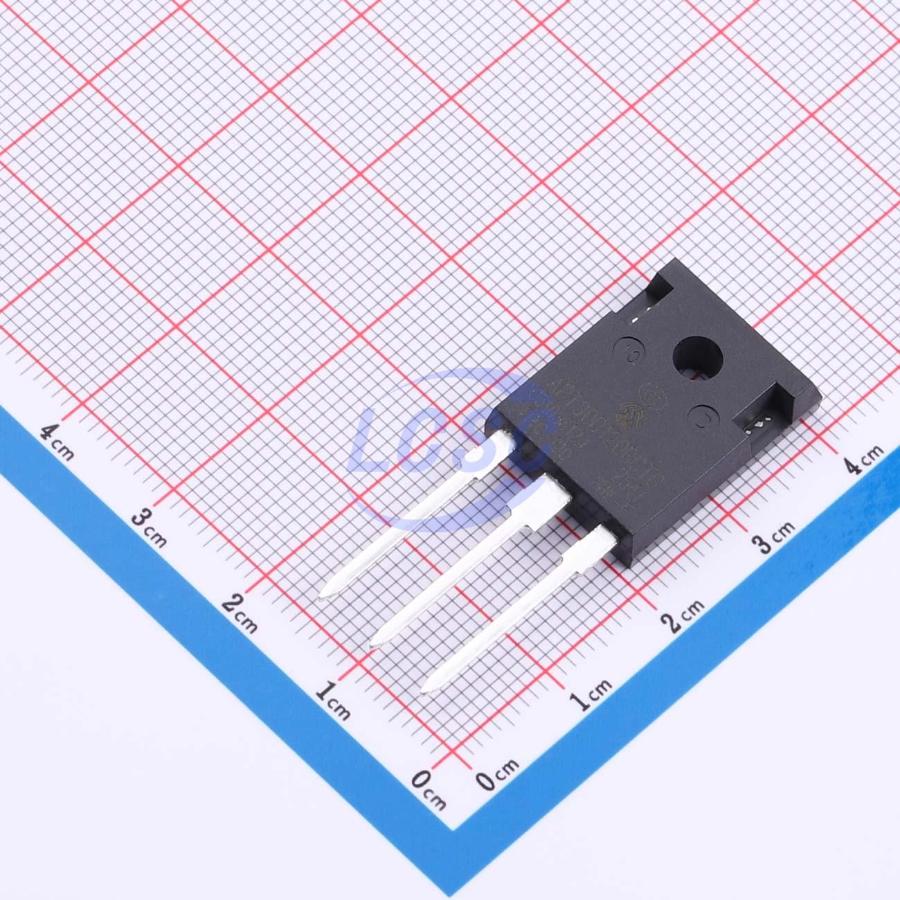 Фото APT30D120BCTG Microchip Technology Inc. — APT30D120BCTG — Разное — Microchip Technology Inc.
