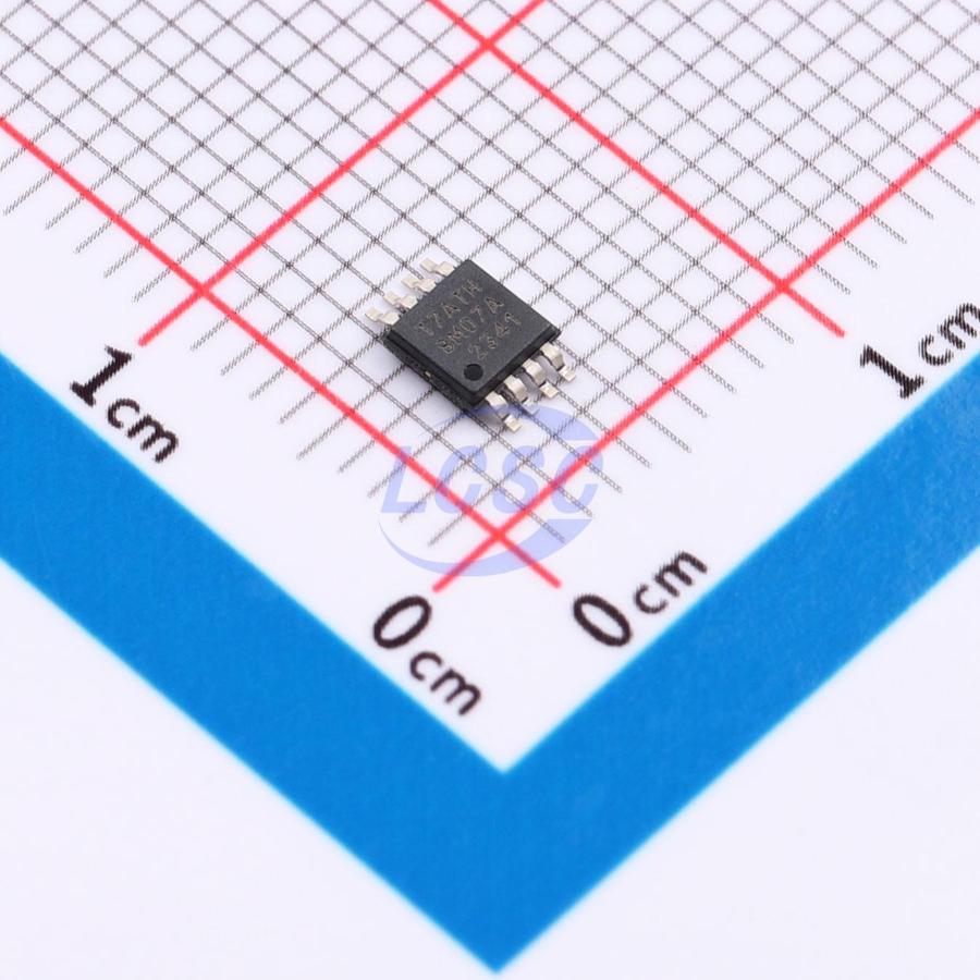 Фото AT30TSE758A-XM8M-T Microchip Technology Inc. — AT30TSE758A-XM8M-T — Разное — Microchip Technology Inc.