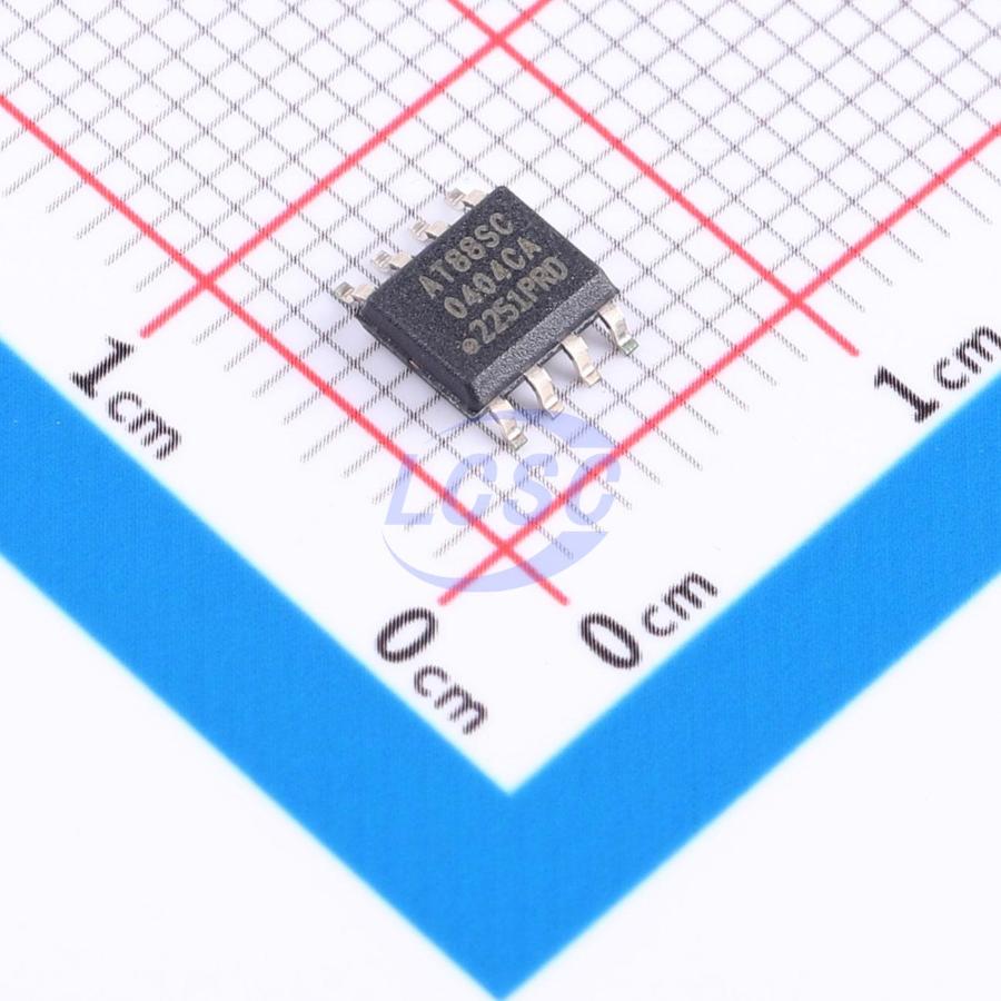 Фото AT88SC0404CA-SH Microchip Technology Inc. — AT88SC0404CA-SH — Разное — Microchip Technology Inc.