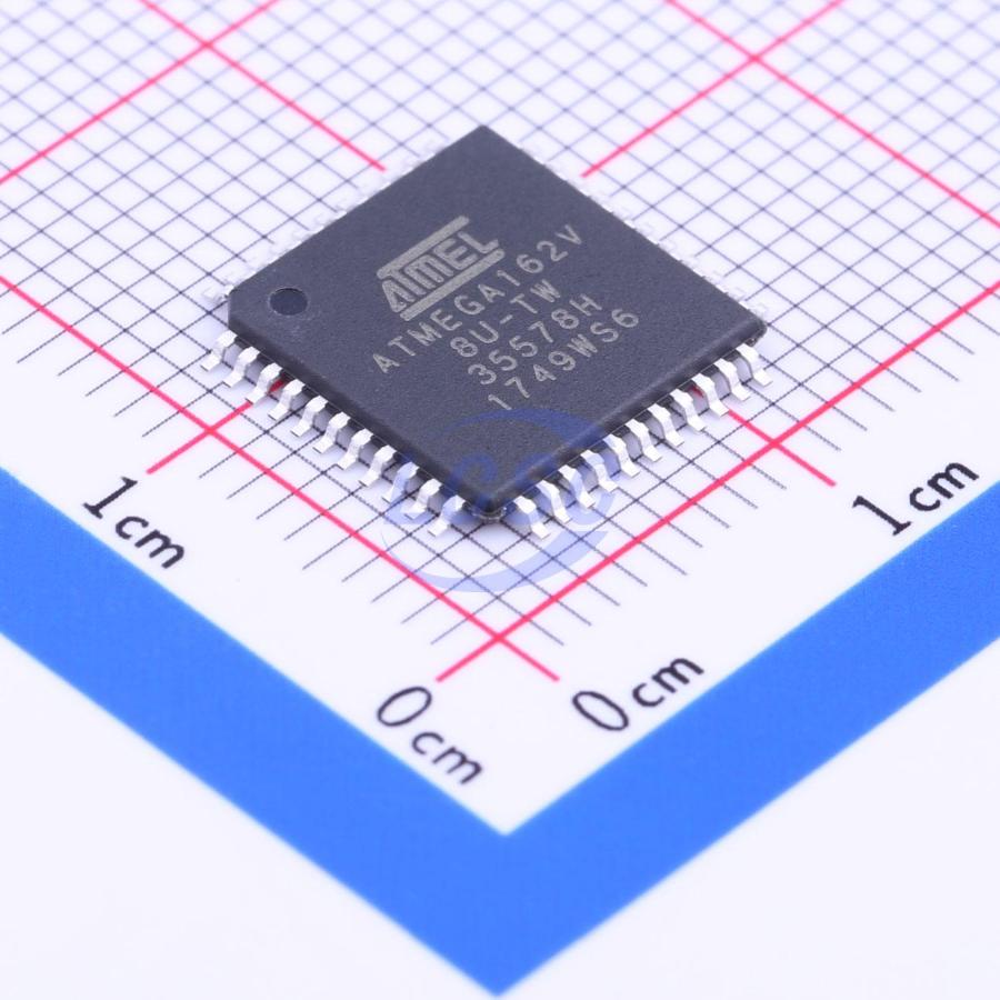 Фото ATMEGA162V-8AUR Microchip Technology Inc. — ATMEGA162V-8AUR — Разное — Microchip Technology Inc.