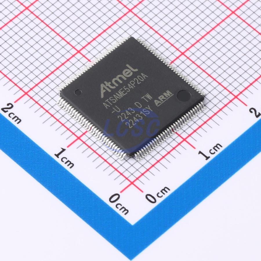 Фото ATSAME54P20A-AUT Microchip Technology Inc. — ATSAME54P20A-AUT — Разное — Microchip Technology Inc.