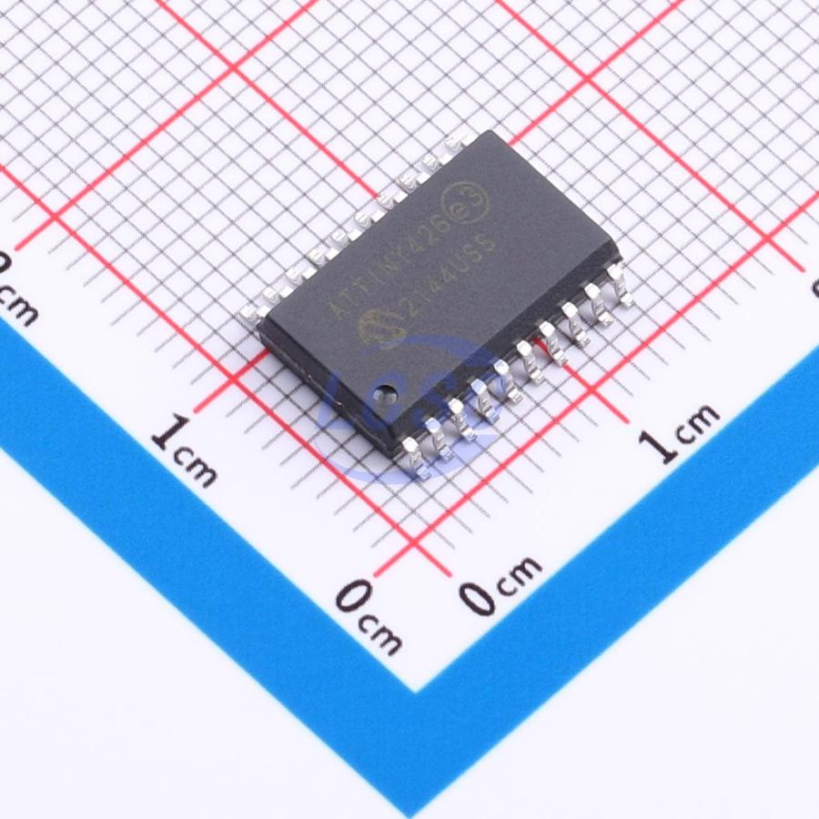 Фото ATTINY426-SUR Microchip Technology Inc. — ATTINY426-SUR — Разное — Microchip Technology Inc.