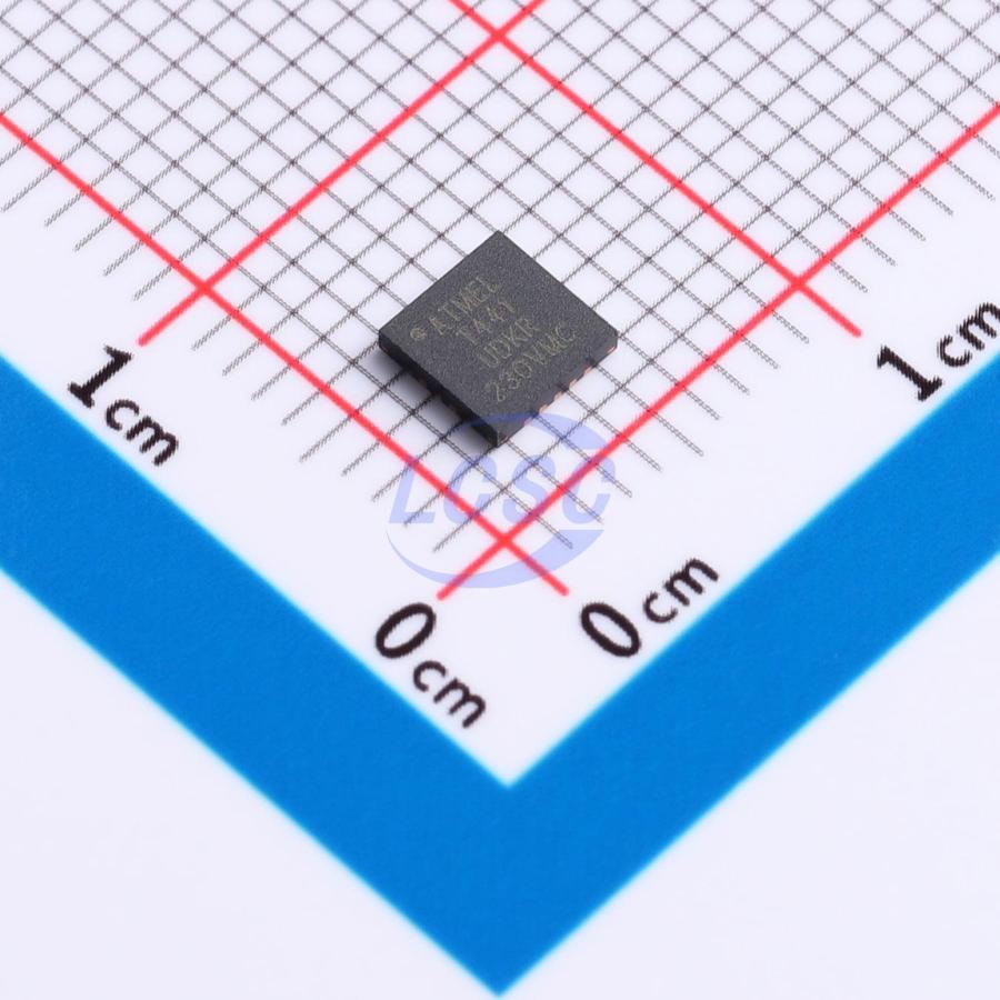 Фото ATTINY441-MUR Microchip Technology Inc. — ATTINY441-MUR — Разное — Microchip Technology Inc.