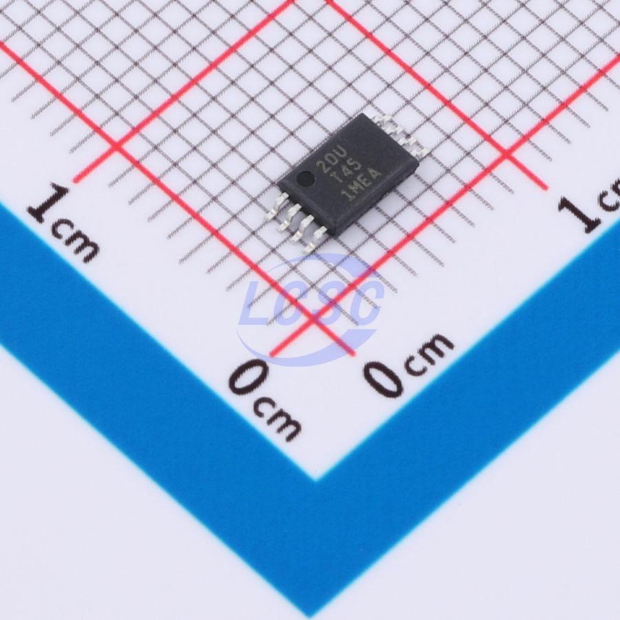 Фото ATTINY45-20XUR Microchip Technology Inc. — ATTINY45-20XUR — Разное — Microchip Technology Inc.