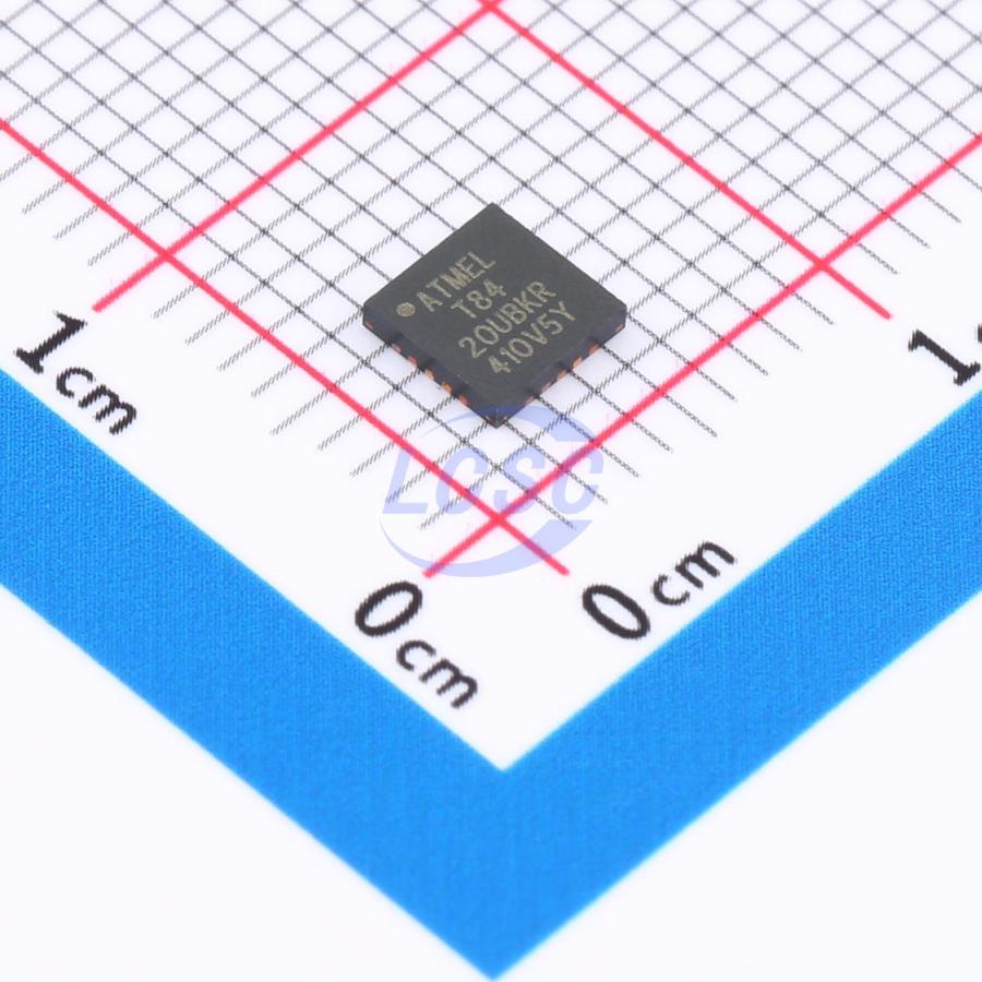 Фото ATTINY84-20MUR Microchip Technology Inc. — ATTINY84-20MUR — Разное — Microchip Technology Inc.