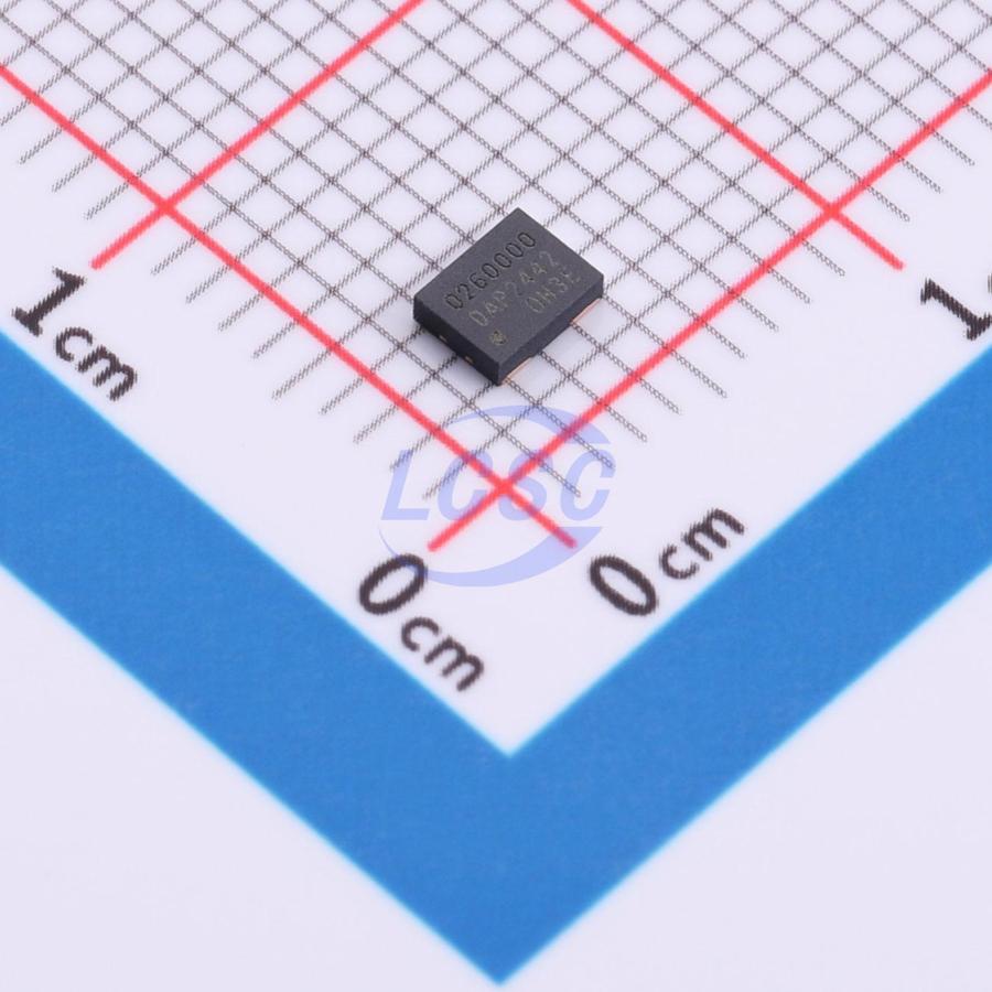 Фото DSC1001CI5-026.0000 Microchip Technology Inc. — DSC1001CI5-026.0000 — Разное — Microchip Technology Inc.