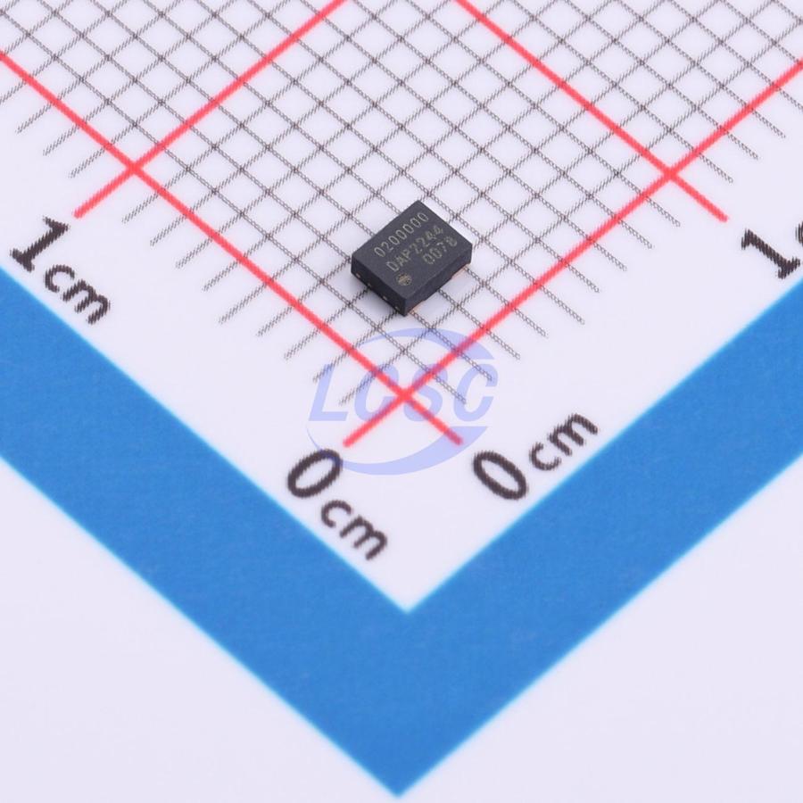 Фото DSC1001DI1-020.0000 Microchip Technology Inc. — DSC1001DI1-020.0000 — Разное — Microchip Technology Inc.