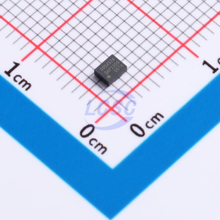 Фото DSC1001DI5-002.4576 Microchip Technology Inc. — DSC1001DI5-002.4576 — Разное — Microchip Technology Inc.