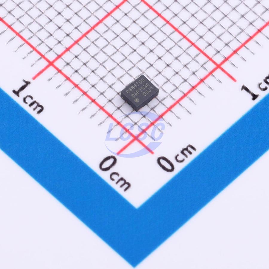 Фото DSC1001DL2-066.6700 Microchip Technology Inc. — DSC1001DL2-066.6700 — Разное — Microchip Technology Inc.