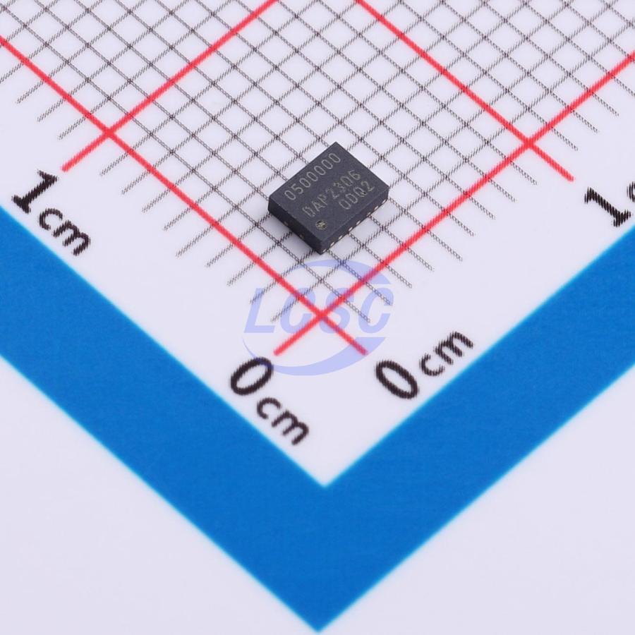 Фото DSC1101CI5-050.0000T Microchip Technology Inc. — DSC1101CI5-050.0000T — Разное — Microchip Technology Inc.