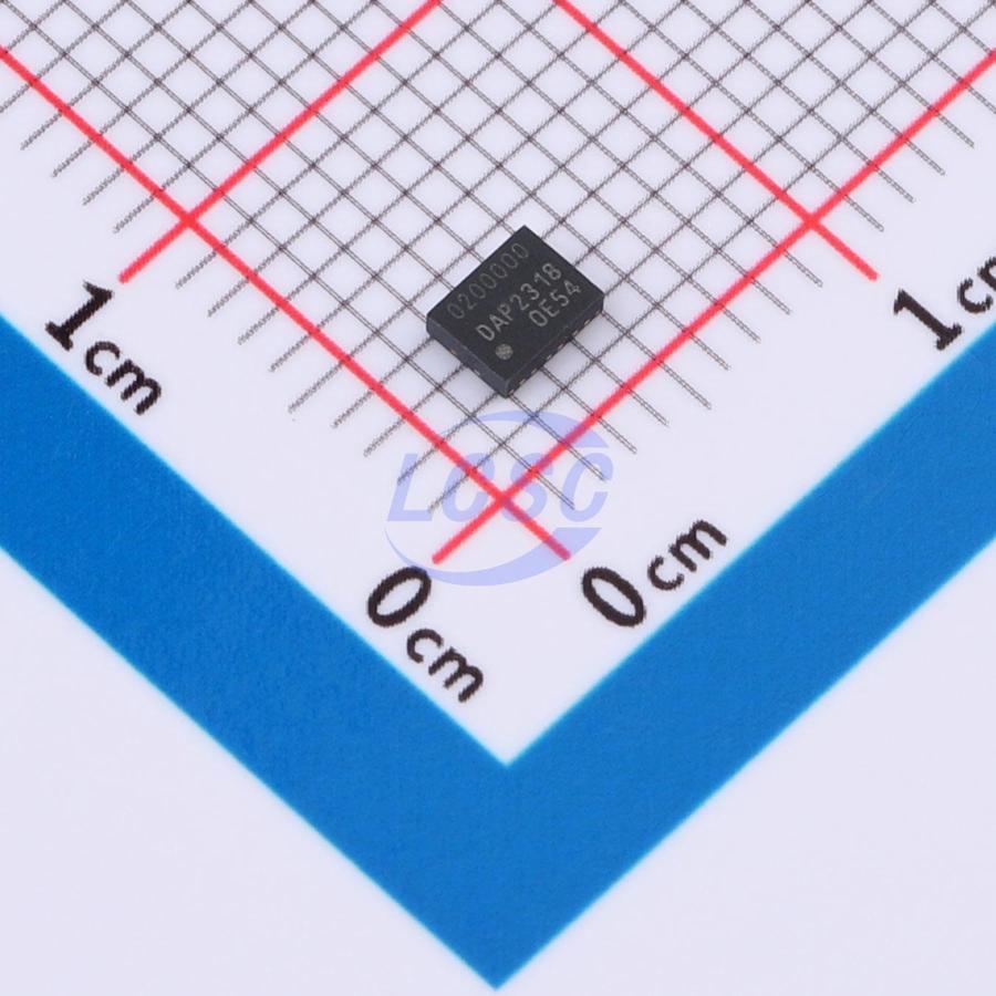 Фото DSC1123CI2-020.0000 Microchip Technology Inc. — DSC1123CI2-020.0000 — Разное — Microchip Technology Inc.