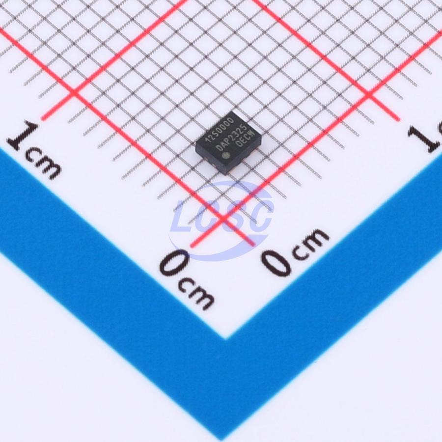 Фото DSC1123DI2-125.0000 Microchip Technology Inc. — DSC1123DI2-125.0000 — Разное — Microchip Technology Inc.