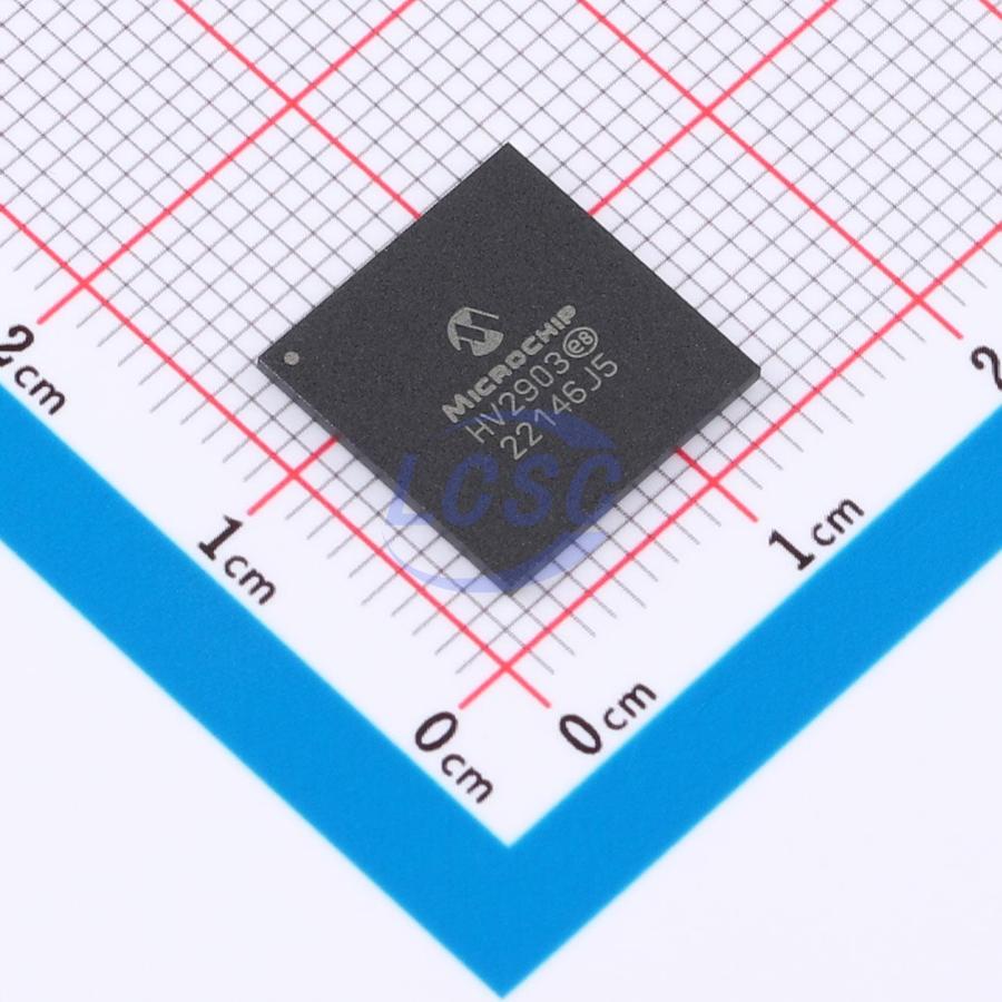 Фото HV2903/AHA Microchip Technology Inc. — HV2903/AHA — Разное — Microchip Technology Inc.