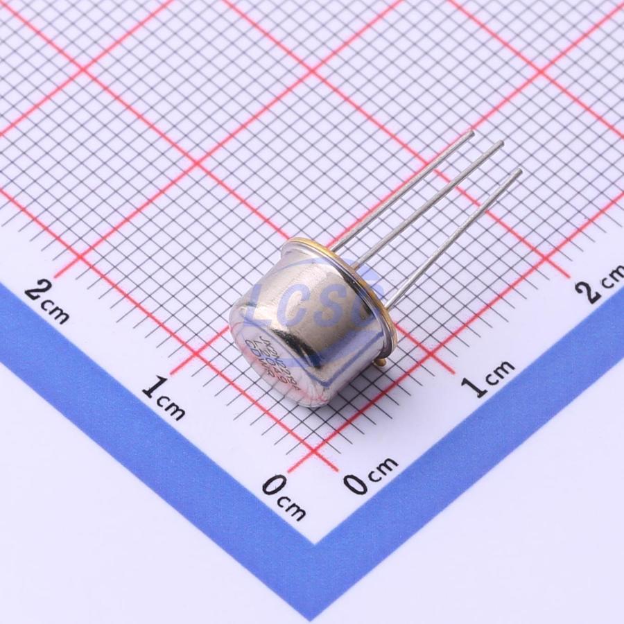 Фото JANTX2N2219A Microchip Technology Inc. — JANTX2N2219A — Разное — Microchip Technology Inc.