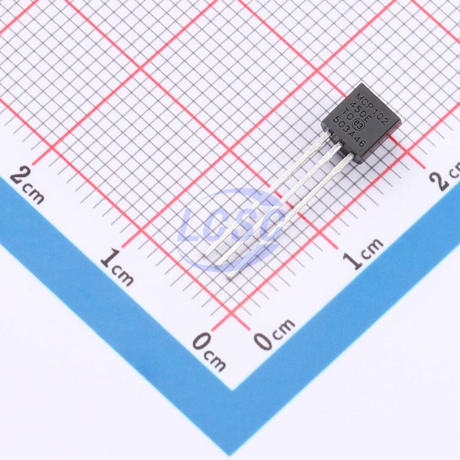 Фото MCP102-450E/TO Microchip Technology Inc. — MCP102-450E/TO — Разное — Microchip Technology Inc.