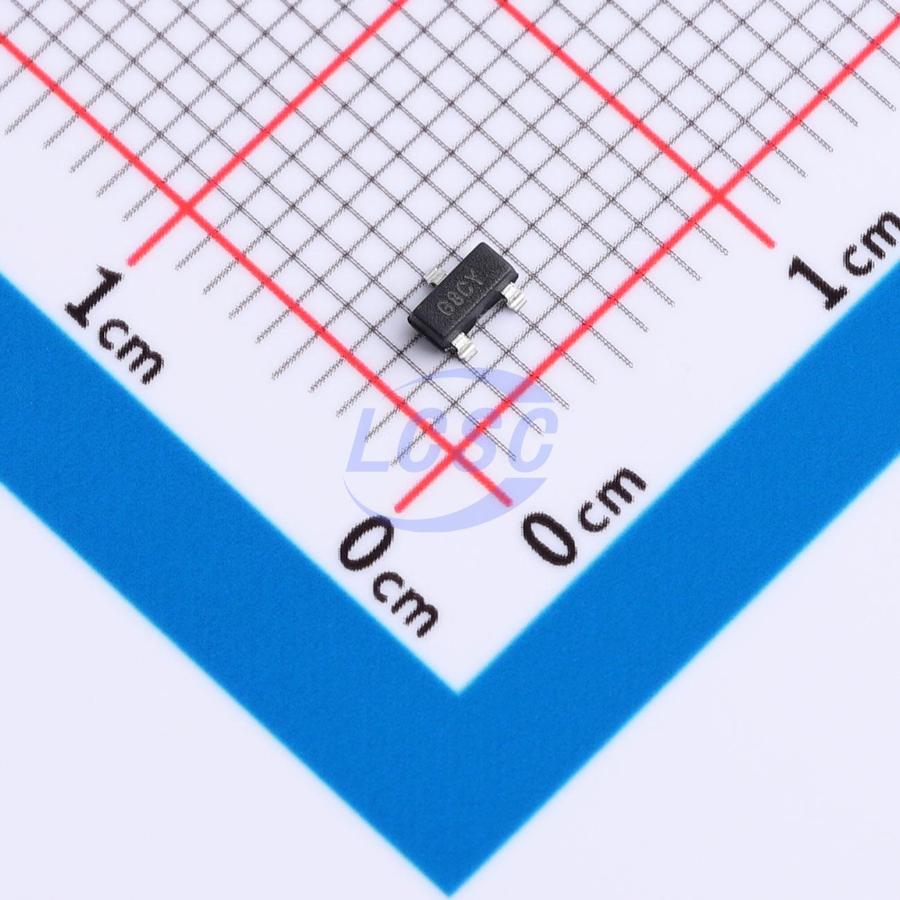 Фото MCP1700T-2302E/TT Microchip Technology Inc. — MCP1700T-2302E/TT — Разное — Microchip Technology Inc.