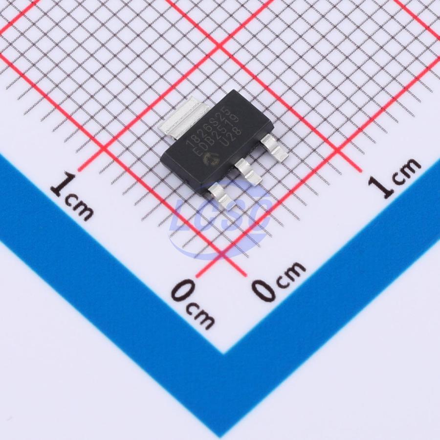 Фото MCP1826ST-2502E/DB Microchip Technology Inc. — MCP1826ST-2502E/DB — Разное — Microchip Technology Inc.