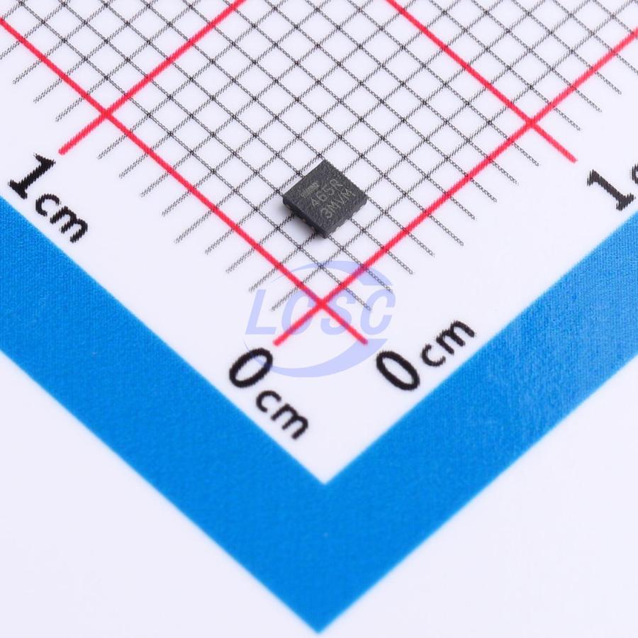 Фото MCP3465RT-E/SFX Microchip Technology Inc. — MCP3465RT-E/SFX — Разное — Microchip Technology Inc.