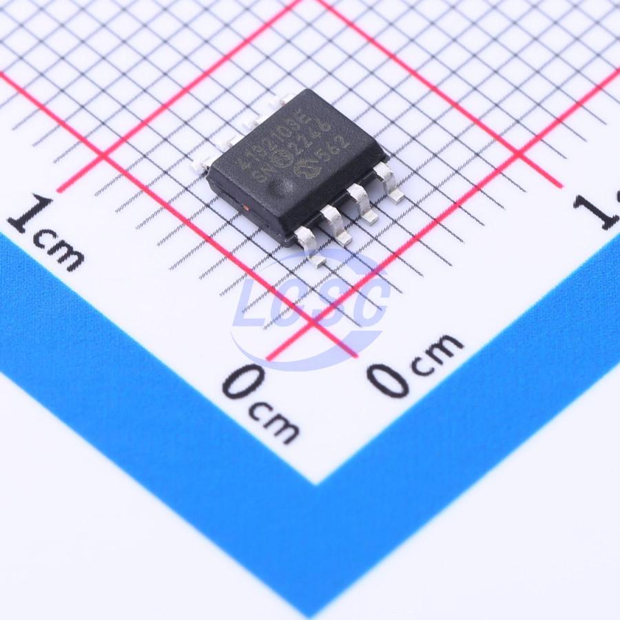 Фото MCP4132-103E/SN Microchip Technology Inc. — MCP4132-103E/SN — Разное — Microchip Technology Inc.