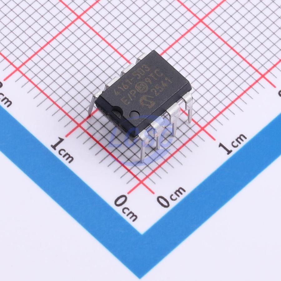 Фото MCP4161-503E/P Microchip Technology Inc. — MCP4161-503E/P — Разное — Microchip Technology Inc.