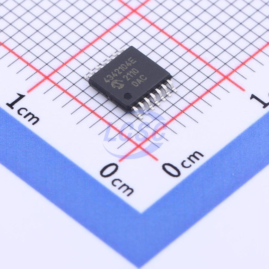 Фото MCP4342-104E/ST Microchip Technology Inc. — MCP4342-104E/ST — Разное — Microchip Technology Inc.