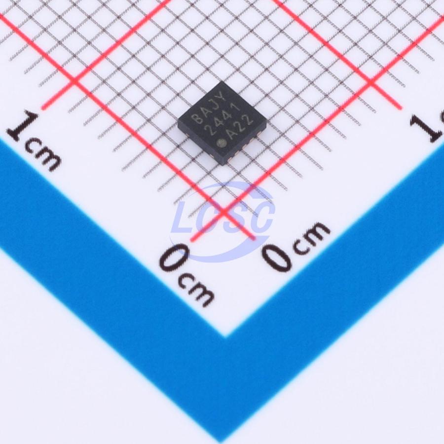 Фото MCP47CVB12-E/MF Microchip Technology Inc. — MCP47CVB12-E/MF — Разное — Microchip Technology Inc.