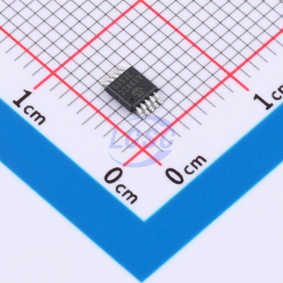Фото MCP6S93T-E/UN Microchip Technology Inc. — MCP6S93T-E/UN — Разное — Microchip Technology Inc.