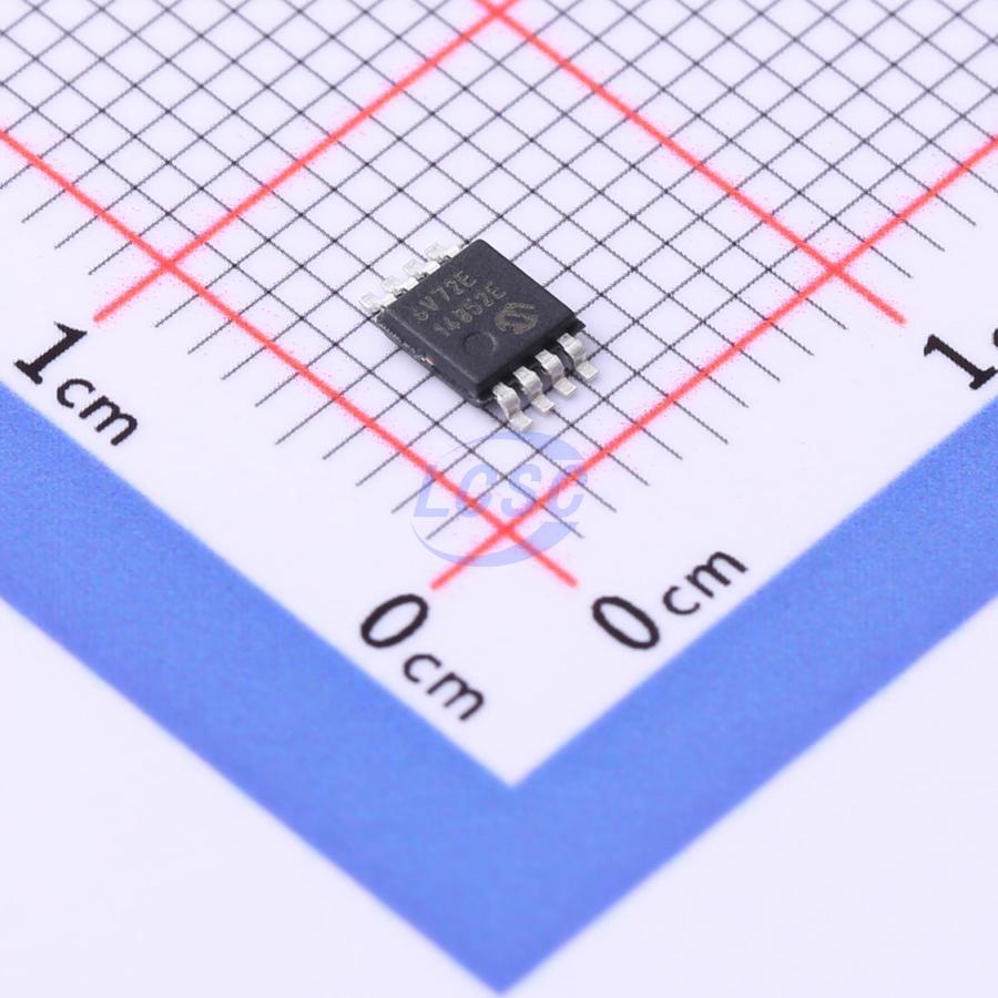 Фото MCP6V72-E/MS Microchip Technology Inc. — MCP6V72-E/MS — Разное — Microchip Technology Inc.