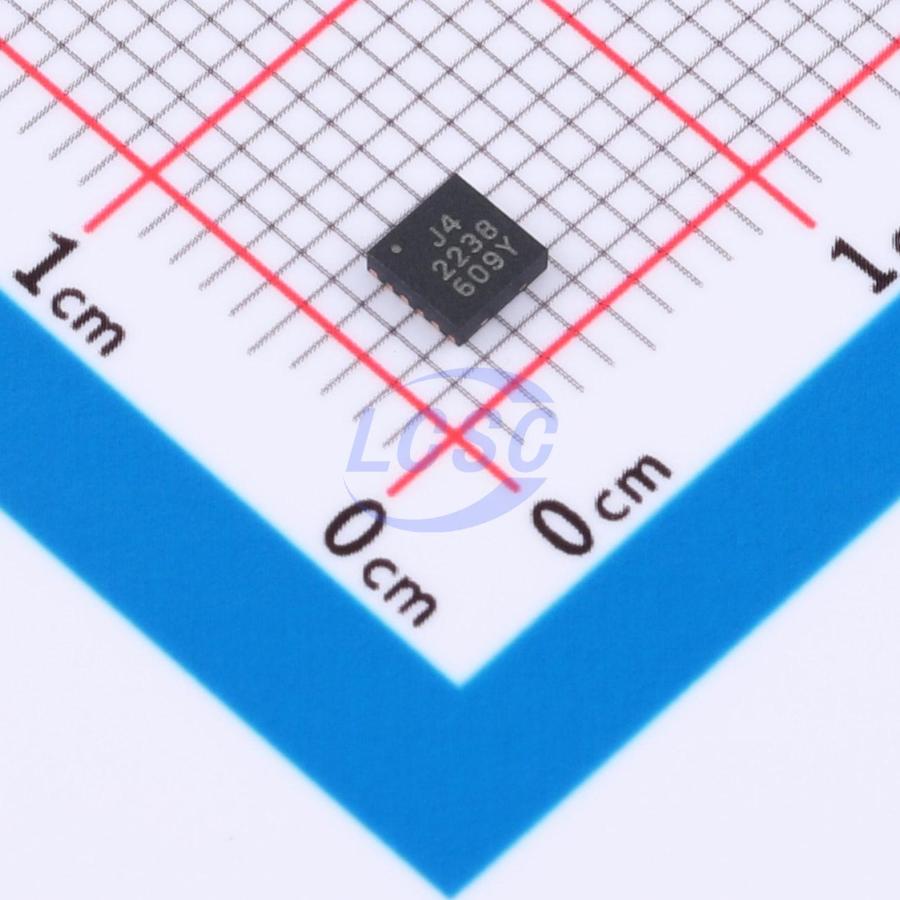 Фото MIC2238-J4YML-TR Microchip Technology Inc. — MIC2238-J4YML-TR — Разное — Microchip Technology Inc.