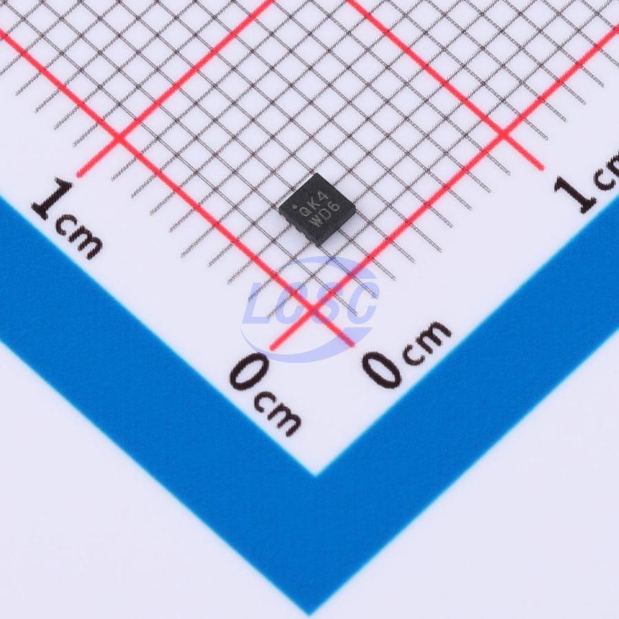 Фото MIC23150-4YMT-TR Microchip Technology Inc. — MIC23150-4YMT-TR — Разное — Microchip Technology Inc.