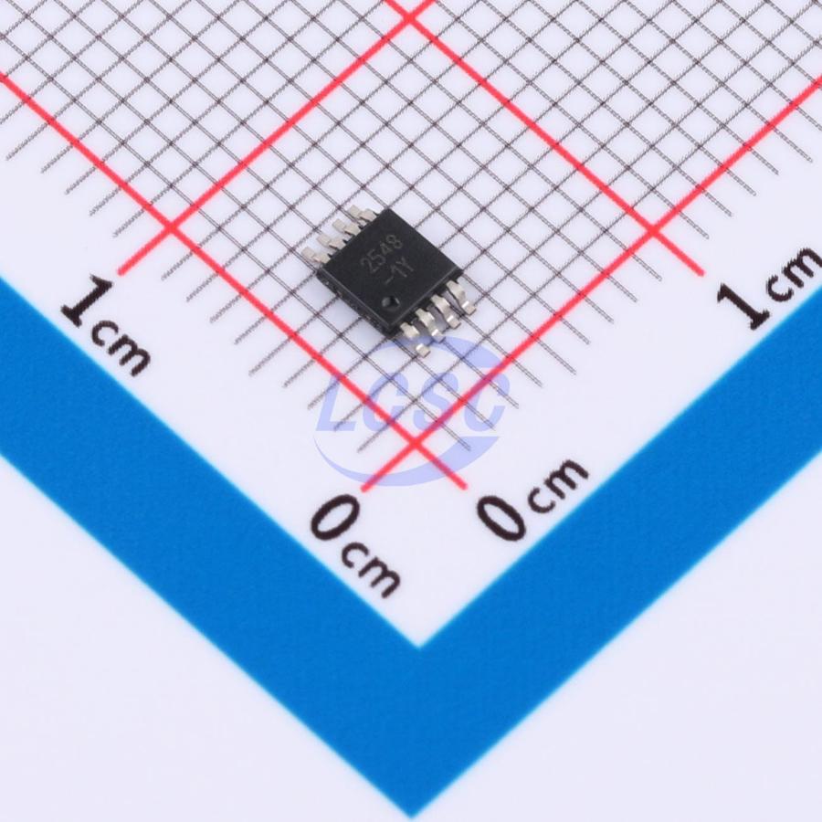 Фото MIC2548-1YMM-TR Microchip Technology Inc. — MIC2548-1YMM-TR — Разное — Microchip Technology Inc.