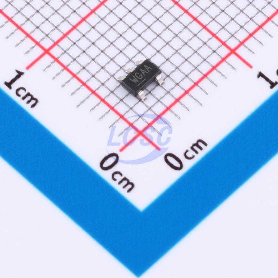Фото MIC3287YD5-TR Microchip Technology Inc. — MIC3287YD5-TR — Разное — Microchip Technology Inc.