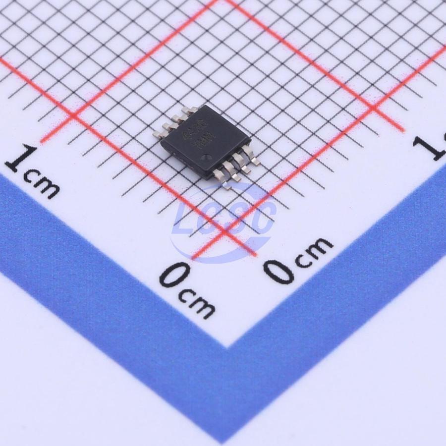 Фото MIC4426YMM Microchip Technology Inc. — MIC4426YMM — Разное — Microchip Technology Inc.