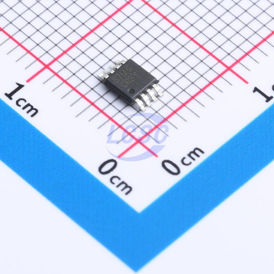 Фото MIC5357-MGYMME Microchip Technology Inc. — MIC5357-MGYMME — Разное — Microchip Technology Inc.