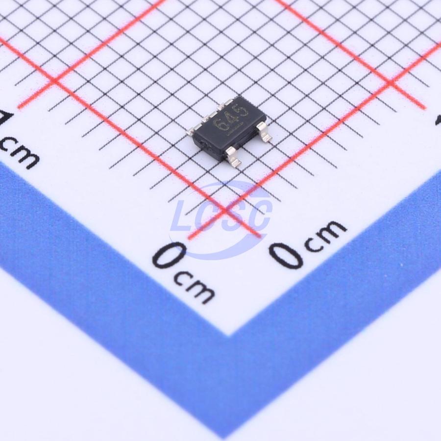 Фото MIC5365-1.2YD5-TR Microchip Technology Inc. — MIC5365-1.2YD5-TR — Разное — Microchip Technology Inc.