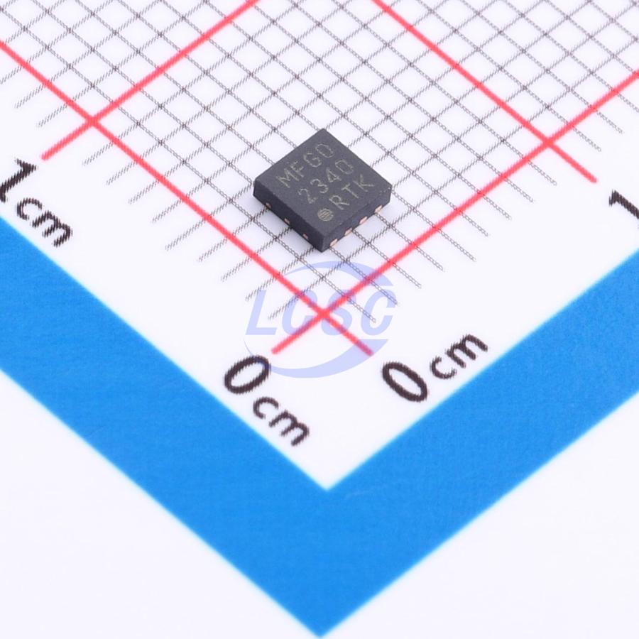 Фото PIC12HV615-I/MF Microchip Technology Inc. — PIC12HV615-I/MF — Разное — Microchip Technology Inc.
