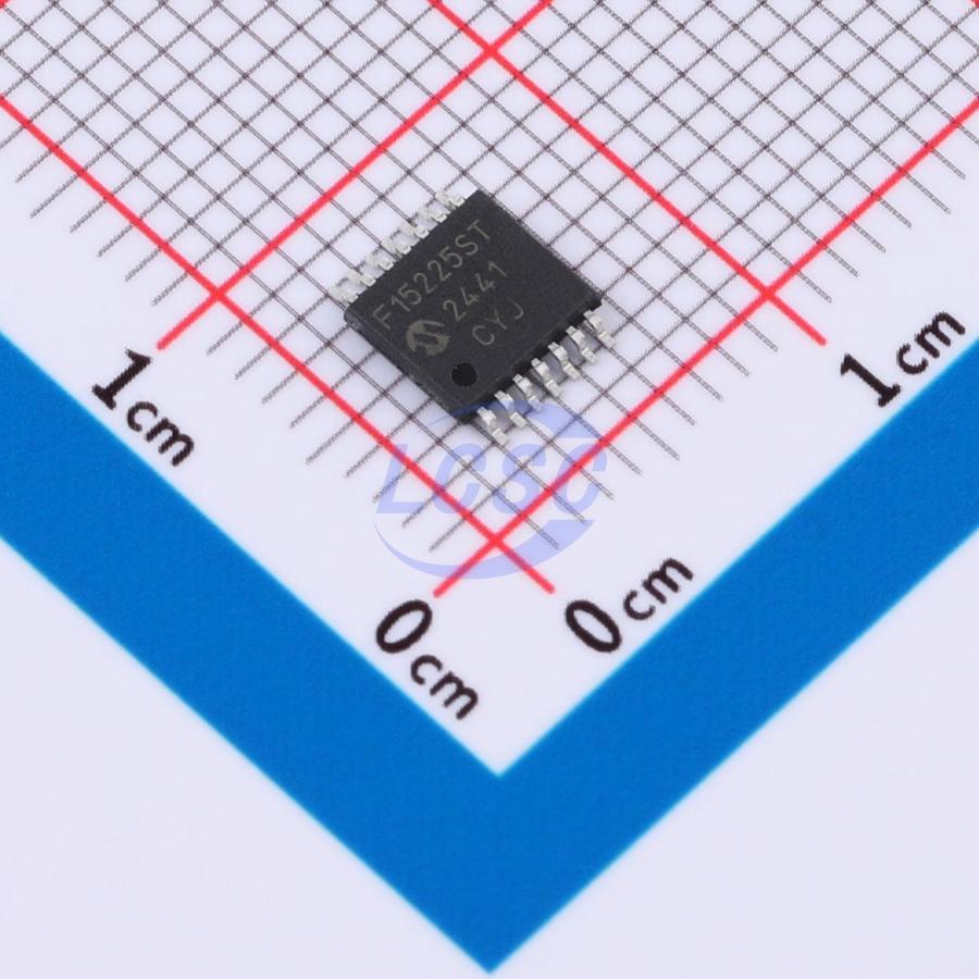 Фото PIC16F15225-I/ST Microchip Technology Inc. — PIC16F15225-I/ST — Разное — Microchip Technology Inc.