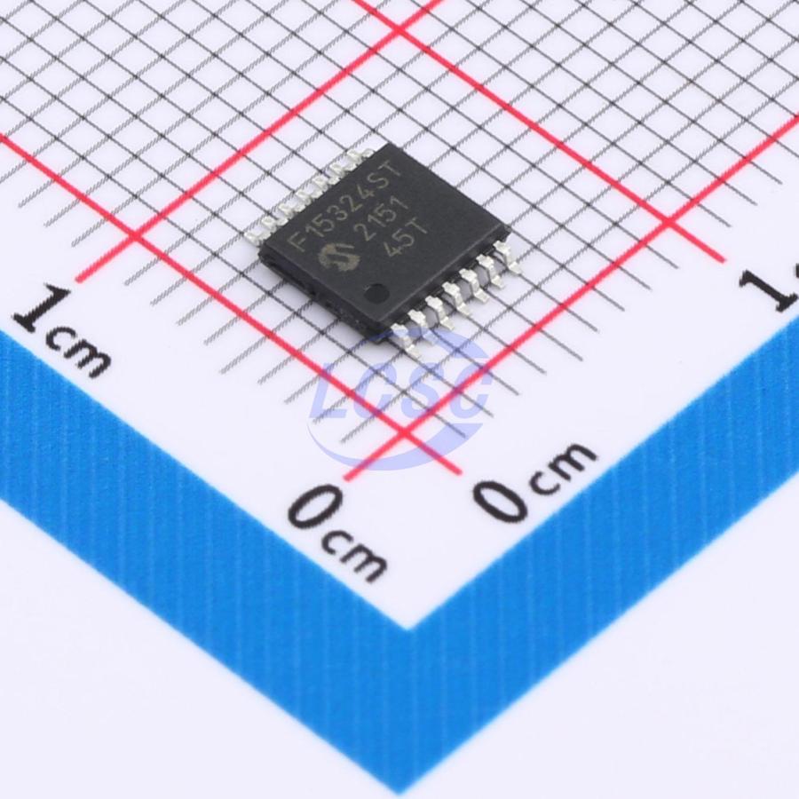 Фото PIC16F15324T-E/STVAO Microchip Technology Inc. — PIC16F15324T-E/STVAO — Разное — Microchip Technology Inc.