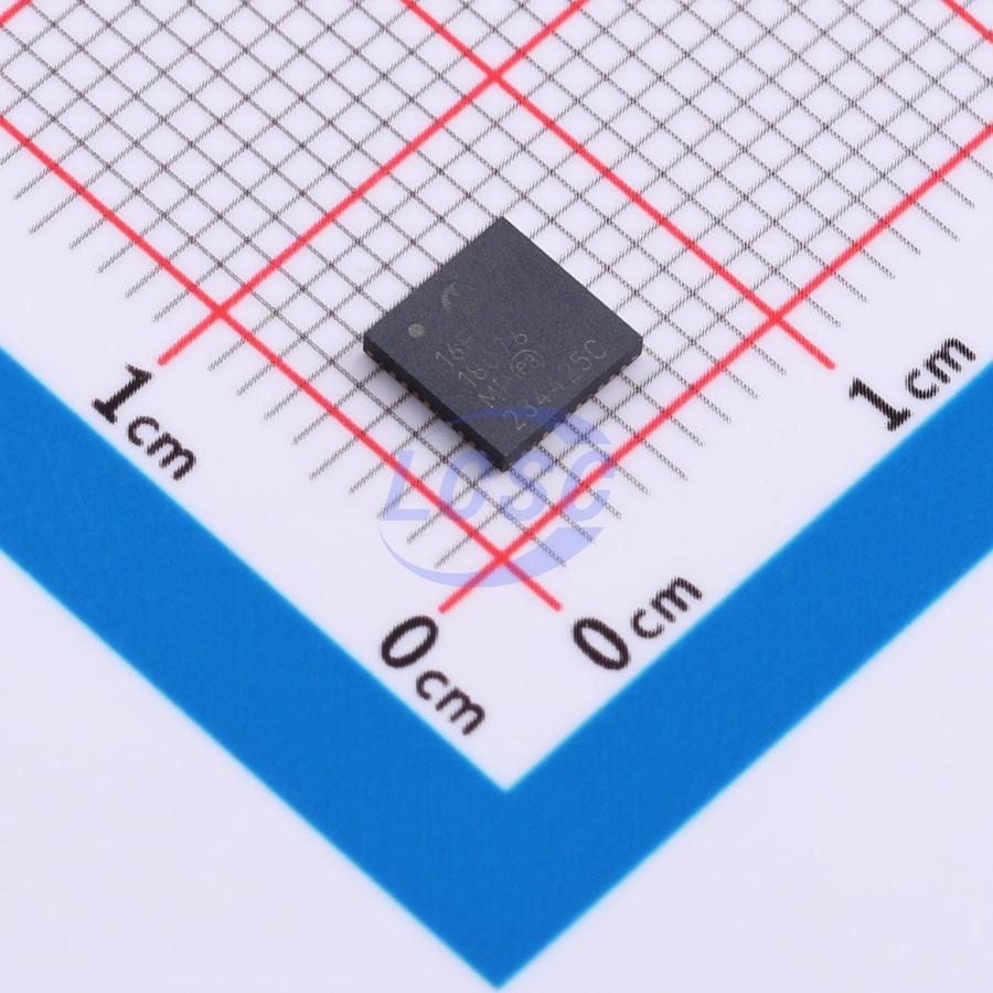 Фото PIC16F18076-E/MP Microchip Technology Inc. — PIC16F18076-E/MP — Разное — Microchip Technology Inc.