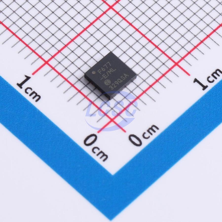 Фото PIC16F677-E/ML Microchip Technology Inc. — PIC16F677-E/ML — Разное — Microchip Technology Inc.