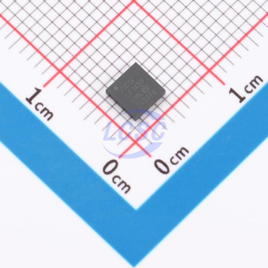Фото PIC16LF1459-I/ML Microchip Technology Inc. — PIC16LF1459-I/ML — Разное — Microchip Technology Inc.