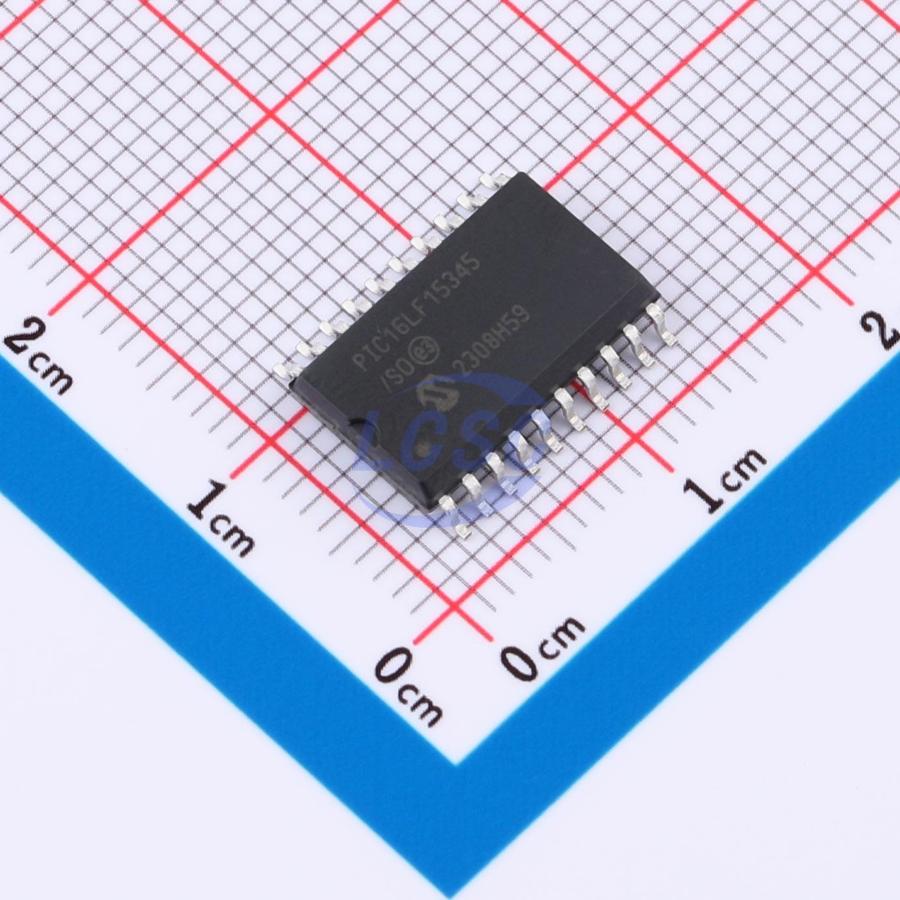 Фото PIC16LF15345-I/SO Microchip Technology Inc. — PIC16LF15345-I/SO — Разное — Microchip Technology Inc.