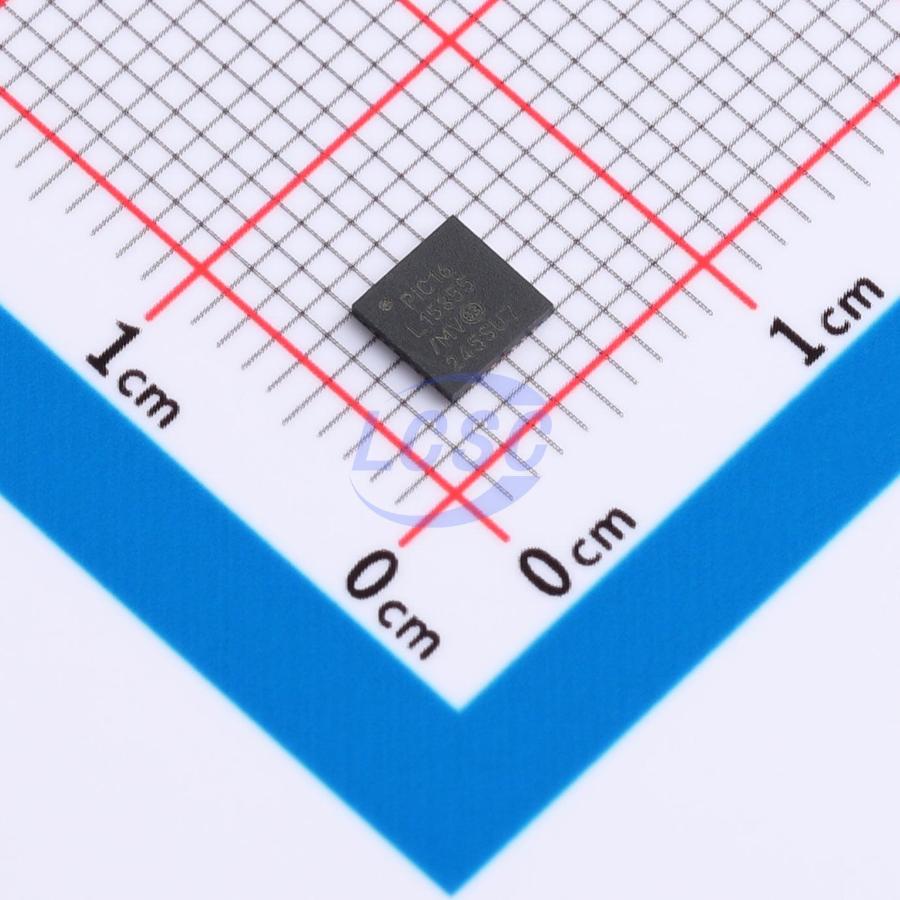 Фото PIC16LF15355-I/MV Microchip Technology Inc. — PIC16LF15355-I/MV — Разное — Microchip Technology Inc.
