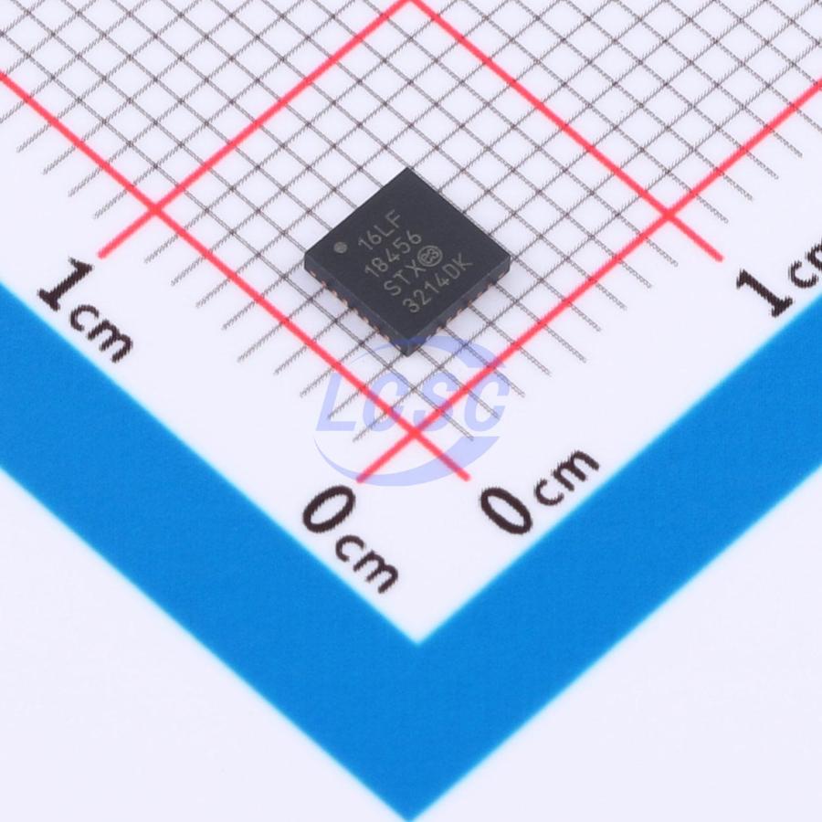 Фото PIC16LF18456T-I/STX Microchip Technology Inc. — PIC16LF18456T-I/STX — Разное — Microchip Technology Inc.