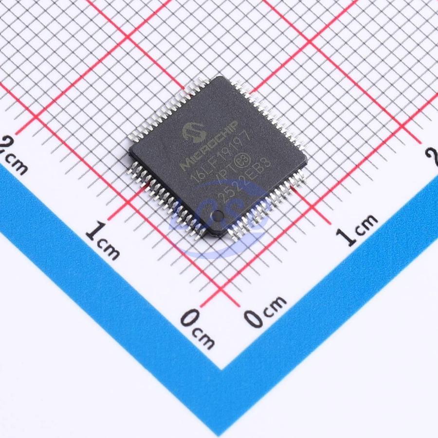 Фото PIC16LF19197-E/PT Microchip Technology Inc. — PIC16LF19197-E/PT — Разное — Microchip Technology Inc.