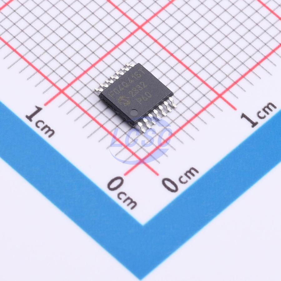 Фото PIC18F04Q41T-I/ST Microchip Technology Inc. — PIC18F04Q41T-I/ST — Разное — Microchip Technology Inc.