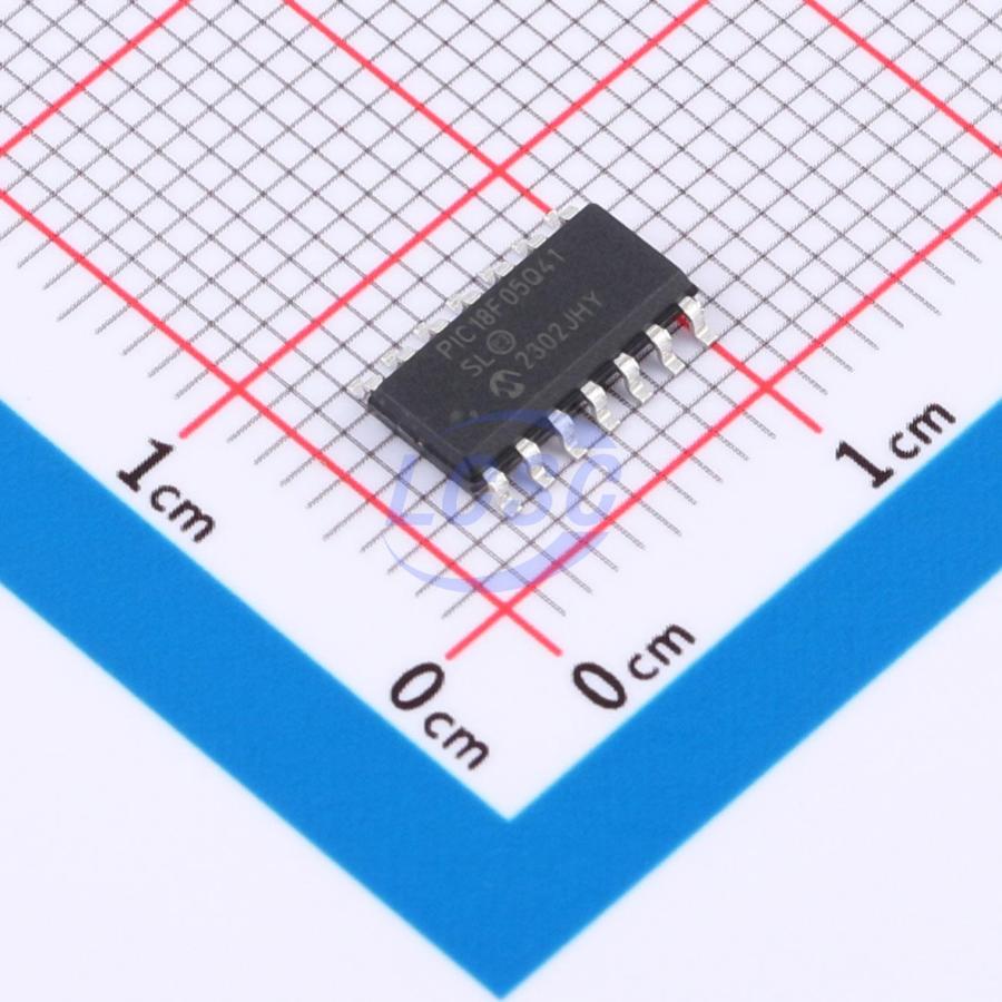 Фото PIC18F05Q41T-I/SL Microchip Technology Inc. — PIC18F05Q41T-I/SL — Разное — Microchip Technology Inc.