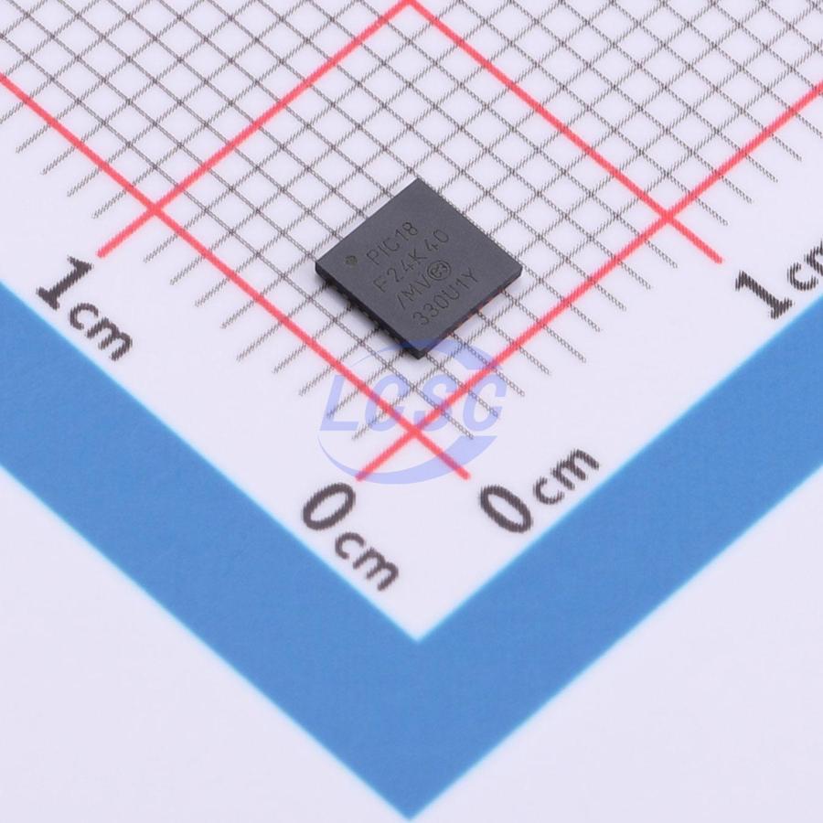Фото PIC18F24K40-I/MV Microchip Technology Inc. — PIC18F24K40-I/MV — Разное — Microchip Technology Inc.