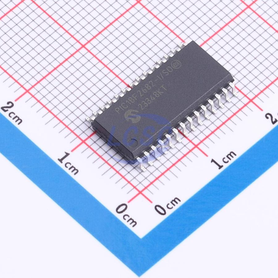 Фото PIC18F2682-I/SO Microchip Technology Inc. — PIC18F2682-I/SO — Разное — Microchip Technology Inc.
